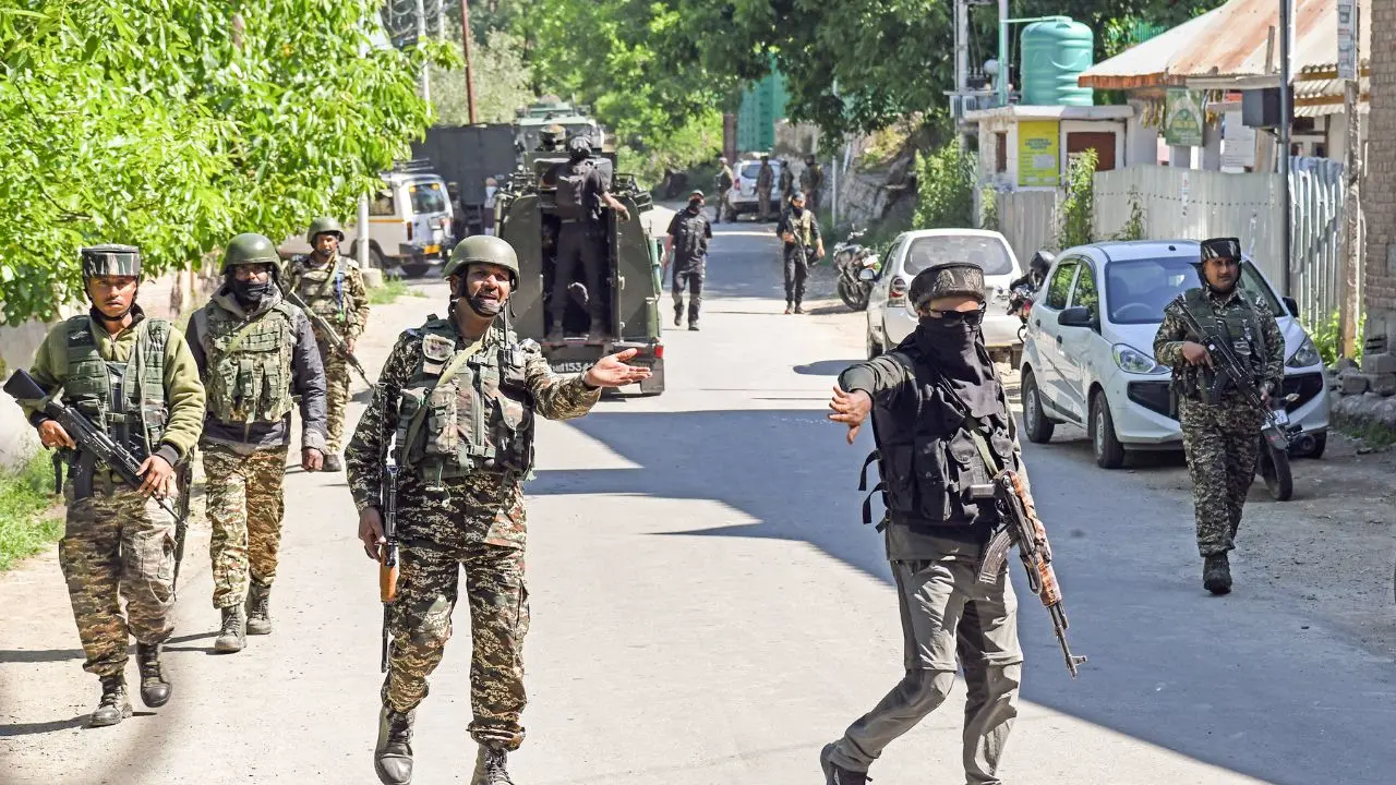 India-Pakistan tensions: Six terrorists killed in two major operations 