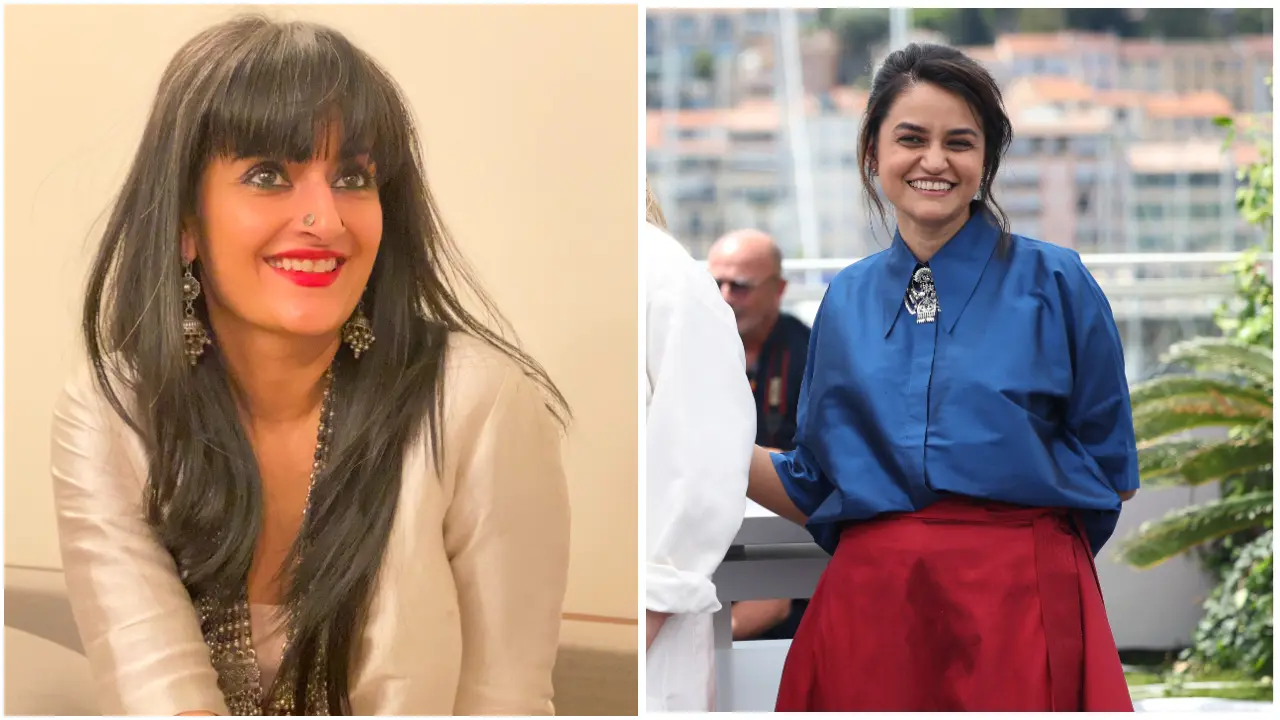 Cannes 2025: Indian designer Payal Khandwala dives into Payal Kapadia’s look