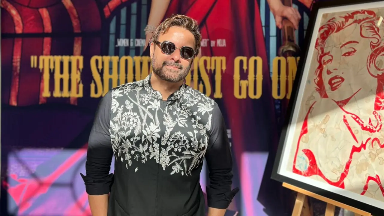Cannes 2025: Rahul Bhat returned to the festival for the premiere of his Hollywo