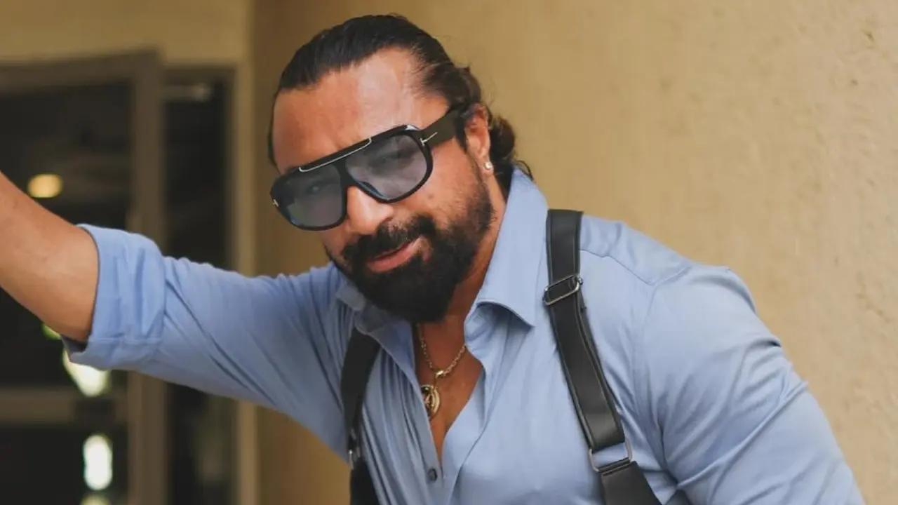 Court denies anticipatory bail to actor Ajaz Khan in rape case