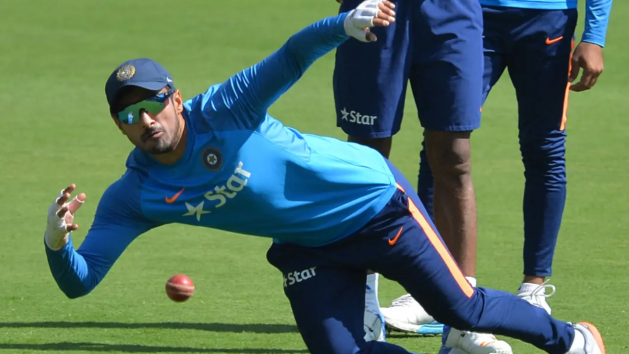 Karun Nair earns redemption with India A berth for England series