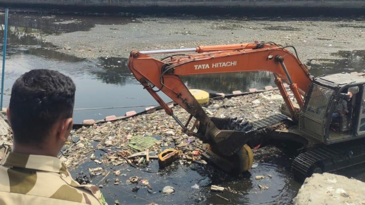 BMC calls for responsible waste disposal after sofa dumping video of viral