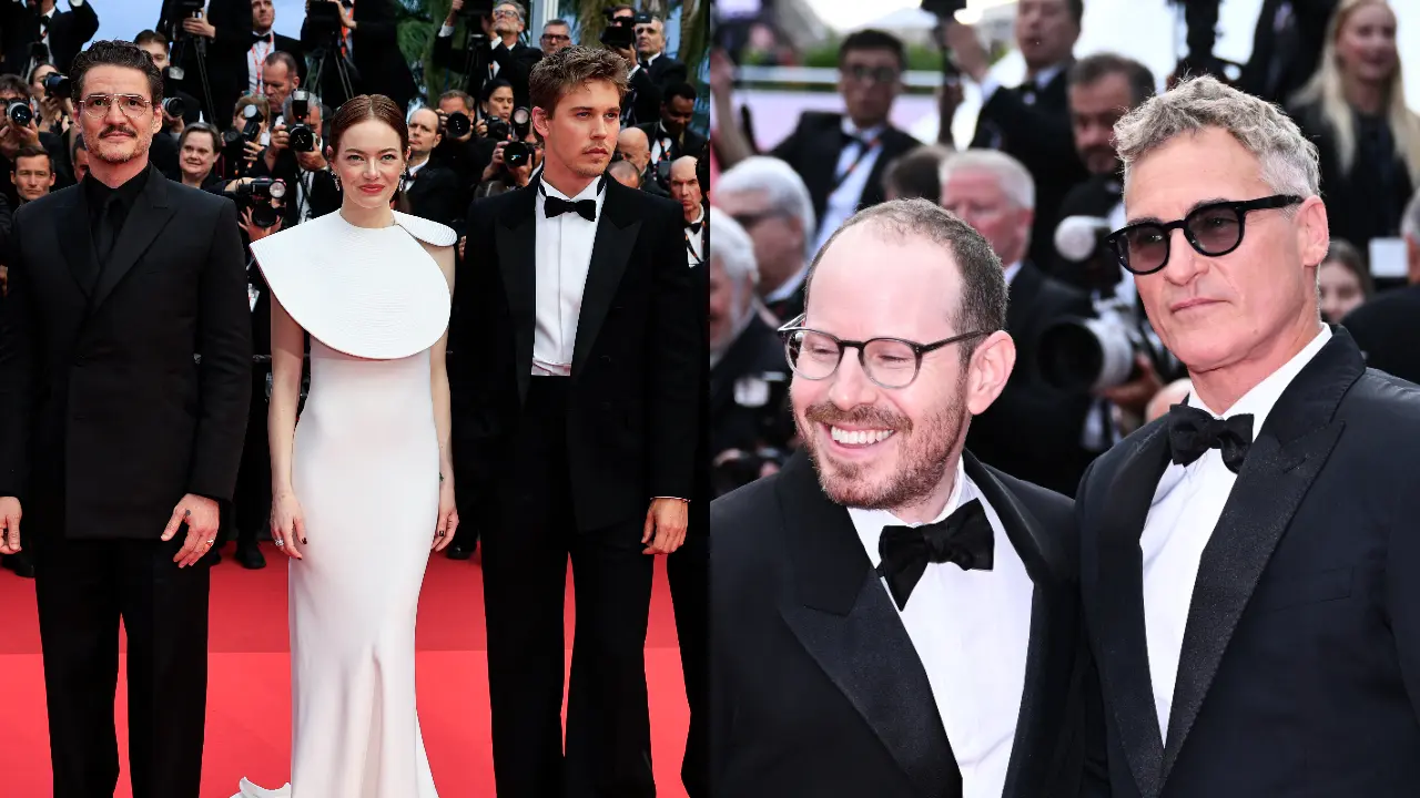 Cannes 2025: Emma Stone, Pedro Pascal with Eddington team shine bright