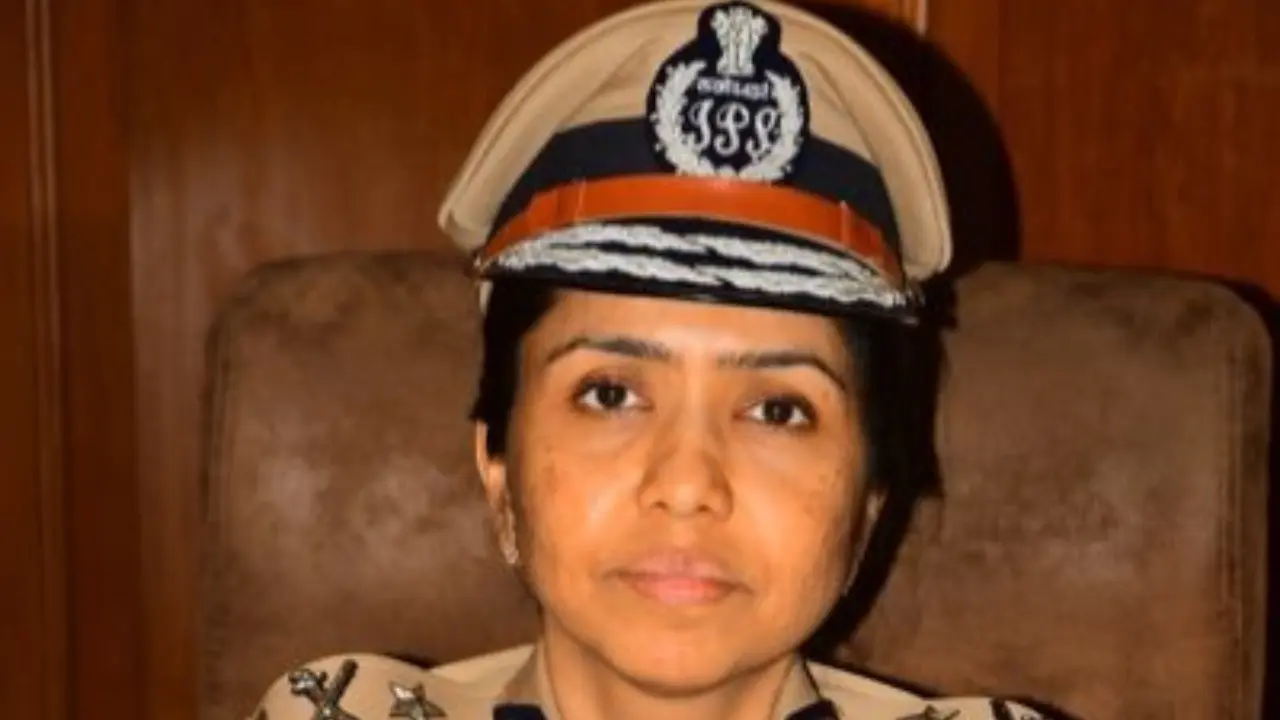 IPS officer Arti Singh posted as Mumbai's first intelligence Joint CP