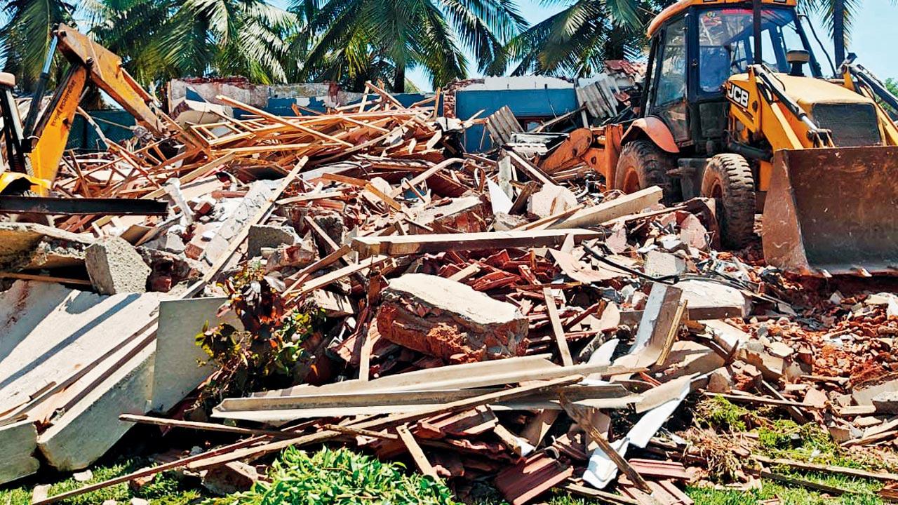 Mumbai: BMC curbs studios in CRZ, no development zones