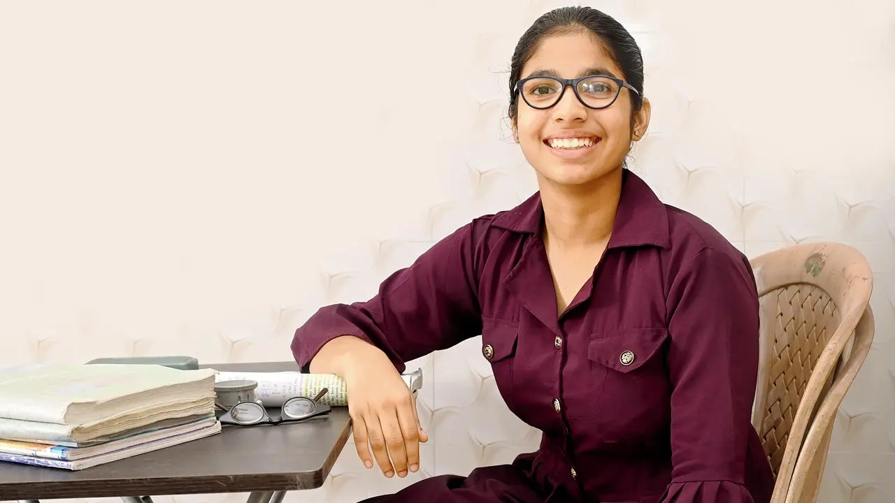 Maharashtra SSC results 2025: 30 per cent vision and 96.4 per cent ambition