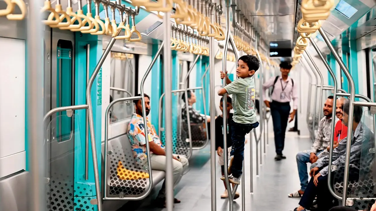 Mumbai Diary: Saturday Dossier