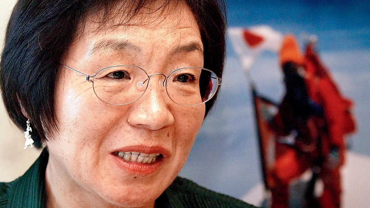50 years since first woman scaled Everest