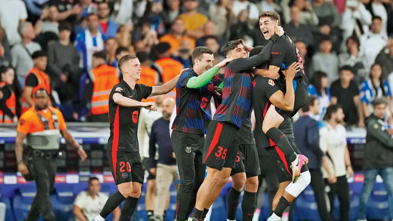 How Barcelona did it!