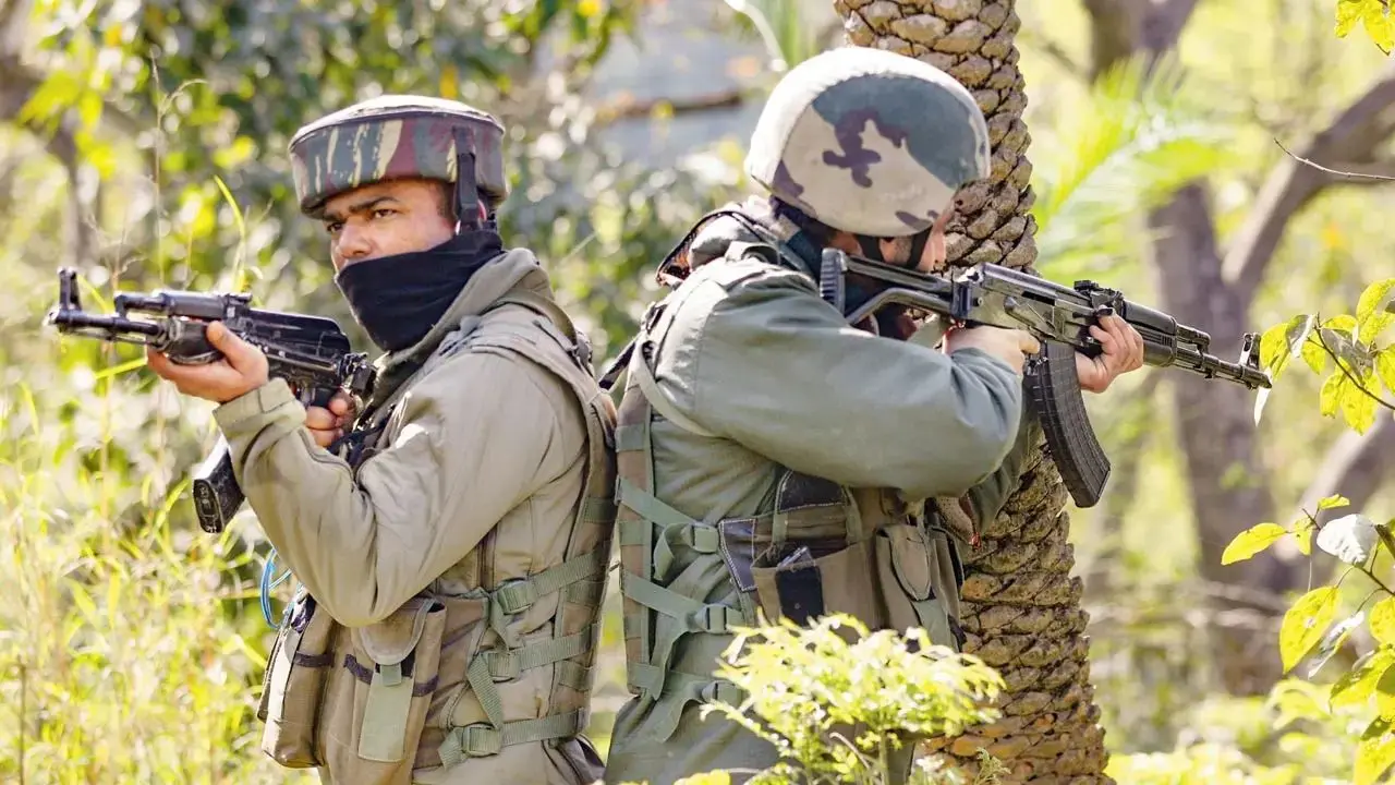 Seven militants arrested in Manipur