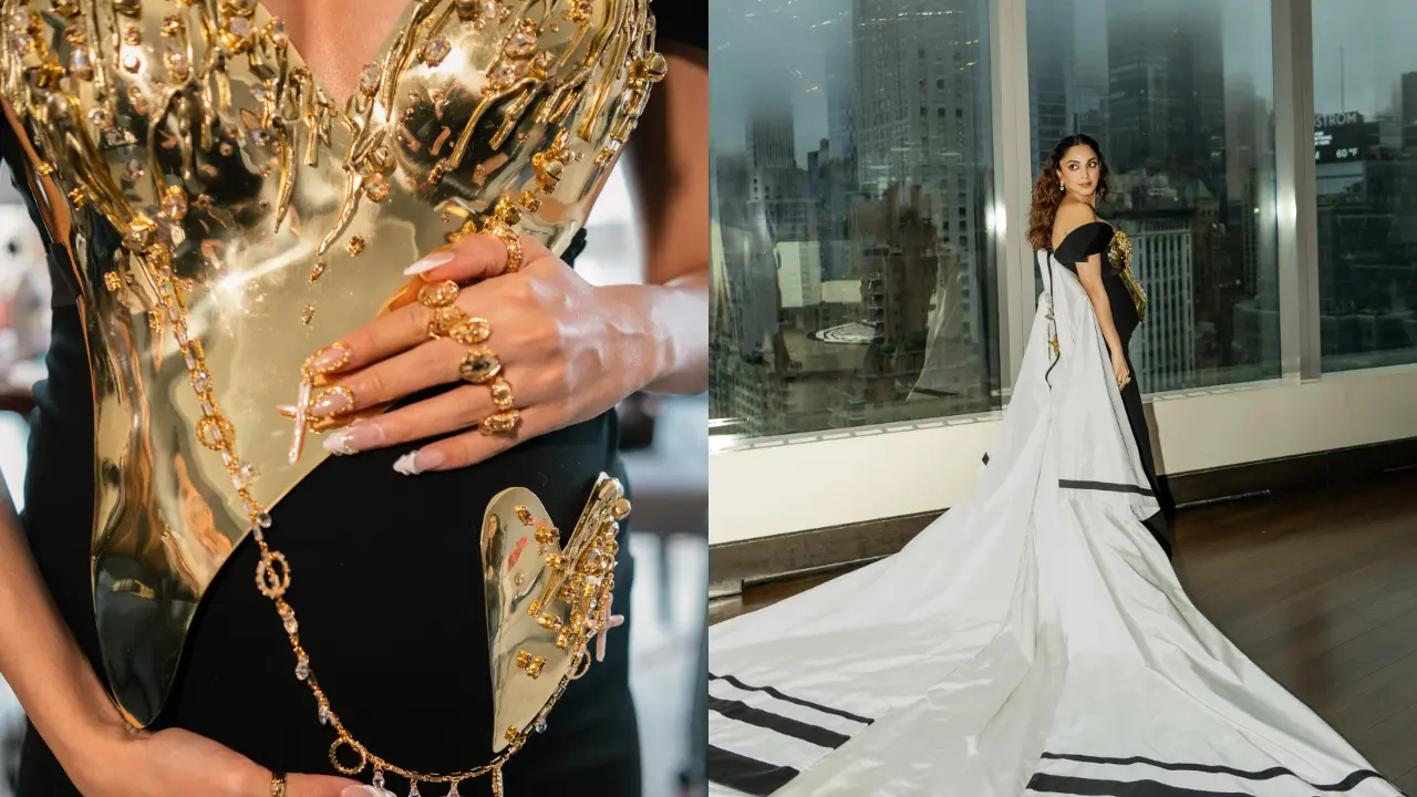 Met Gala 2025: Mom-to-Be Kiara shares heartfelt note on her debut with baby bump