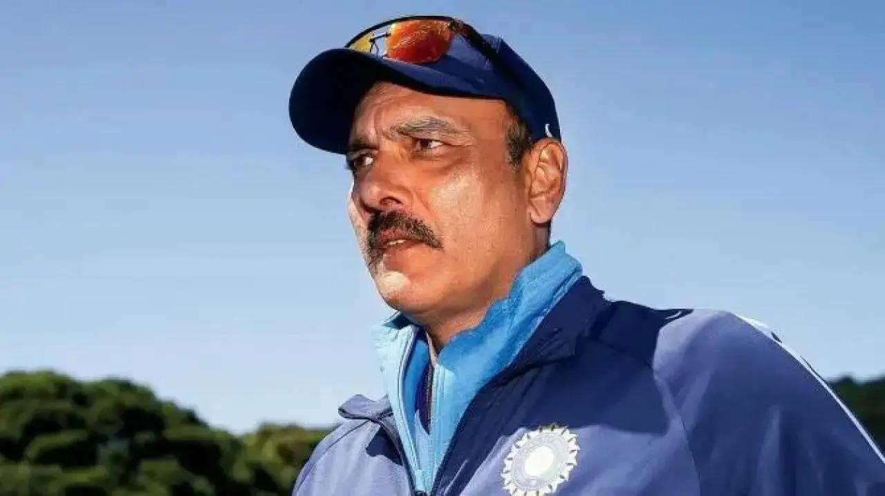 Ravi Shastri reveals his picks for new Team India captain