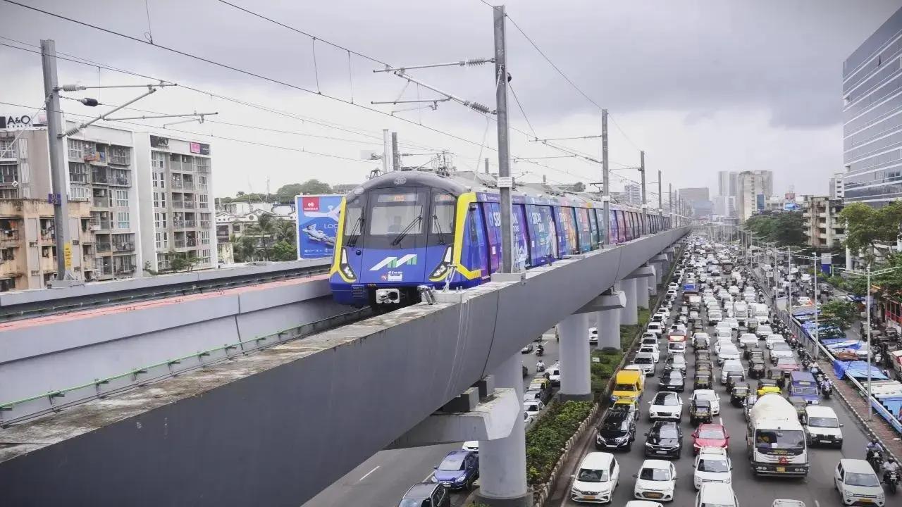 'Mumbai Urban Transport Project allocated Rs 1,777 crore in Union Budget'