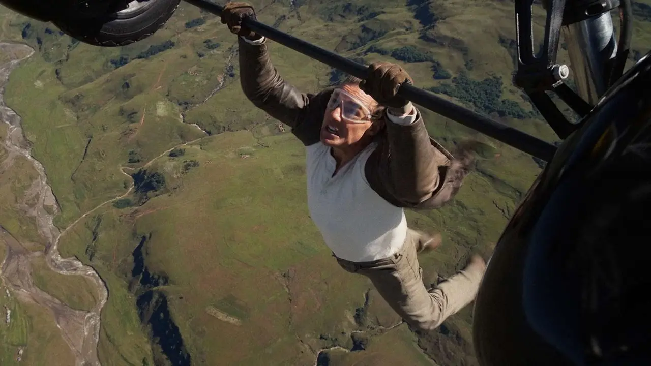 Mission: Impossible review- Chaotic but manages to make its second act count