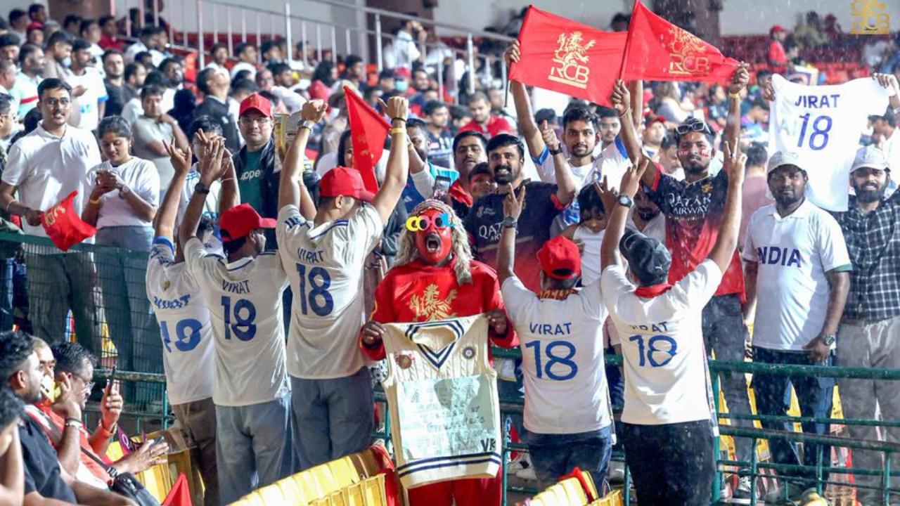 RCB vs KKR, IPL 2025: Match has been abandoned due to persistent rain