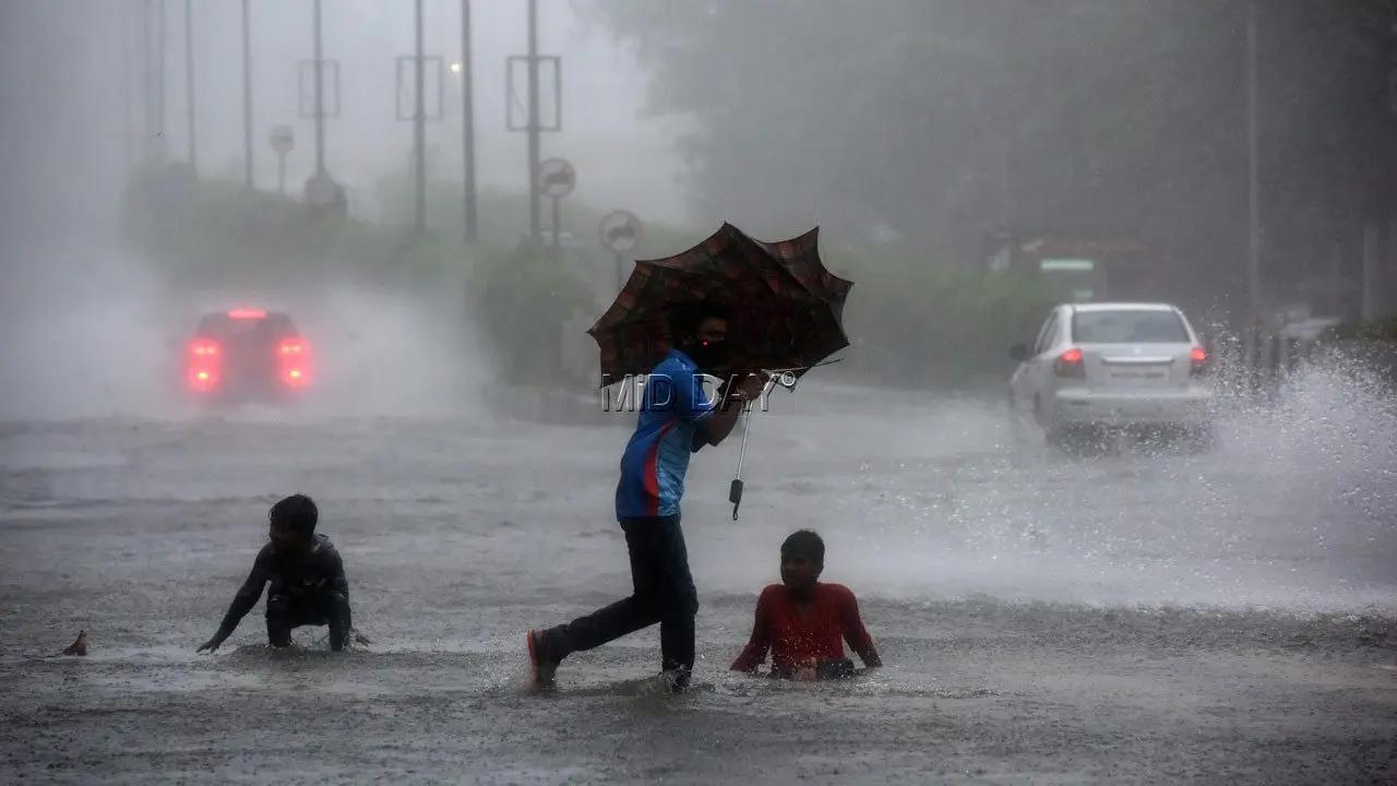 Maharashtra likely to experience heavy rainfall from May 19 to 25, warns IMD