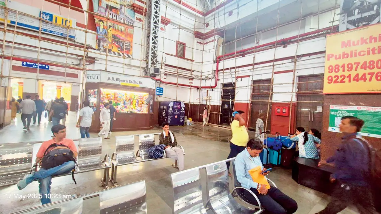 Mumbai Central station to get India’s first railway-run co-working space