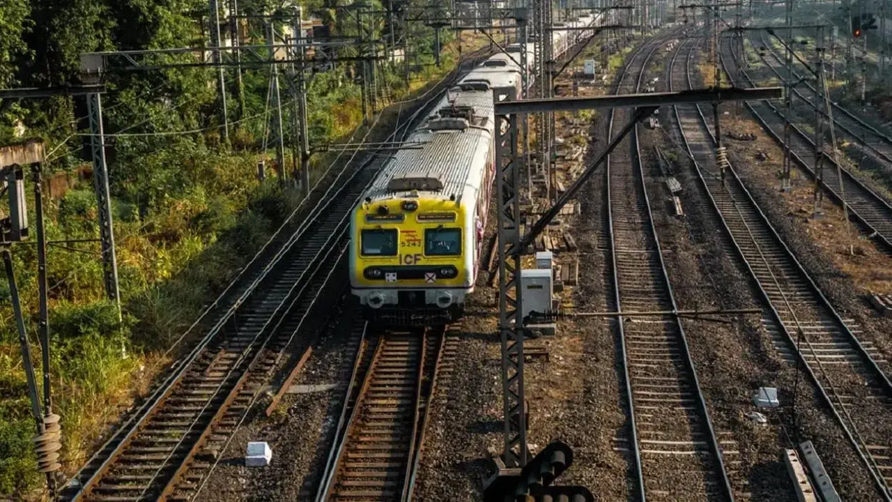 Mumbai rail works get biggest ever budget boost of Rs 1777 crore