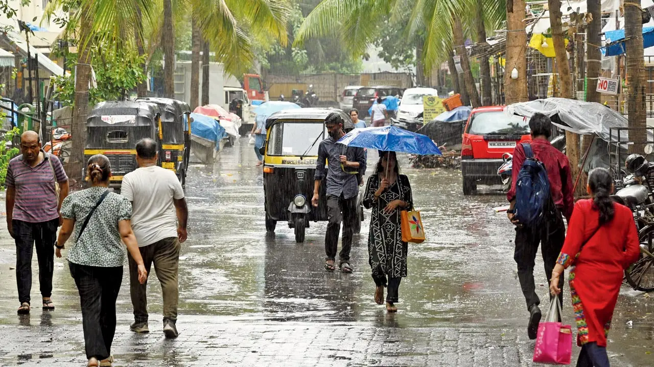 Mumbai rains: Untimely rain could lead to viral infections, stomach ailments