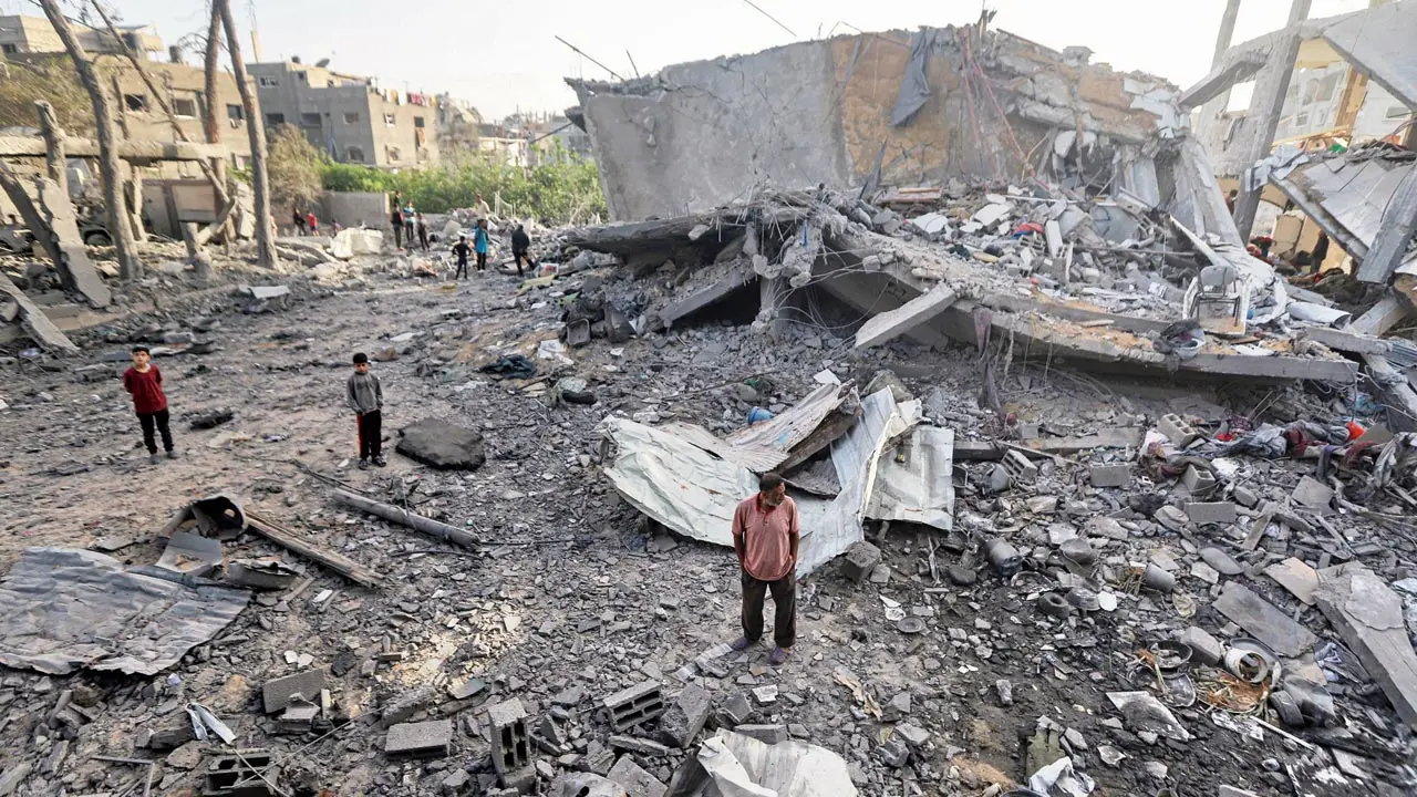 Israel launches operation Gideon’s Chariots; Gaza sees over 100 fatalities 