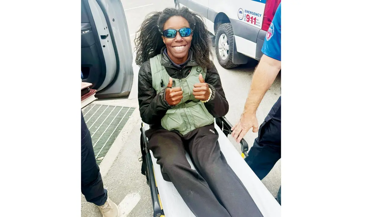 Sierra Nevada snowstorm: Woman survives 3 weeks by foraging and melting snow