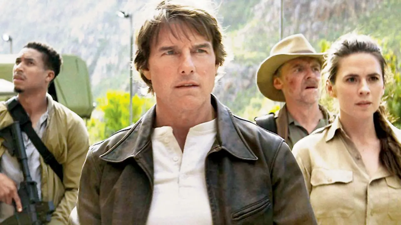 Mission: Impossible - The Final Reckoning movie review: Beyond a franchise film