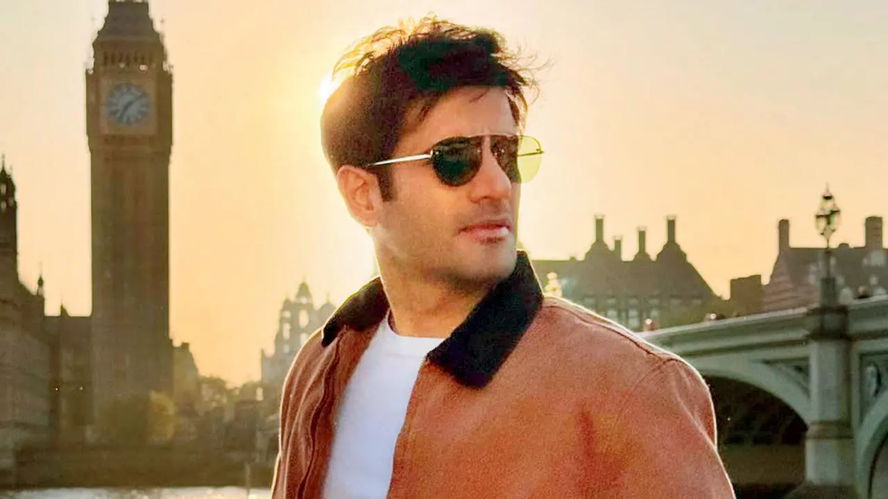 Karan Tacker on debut at Cannes 2025 film festival: It was nerve-wracking 