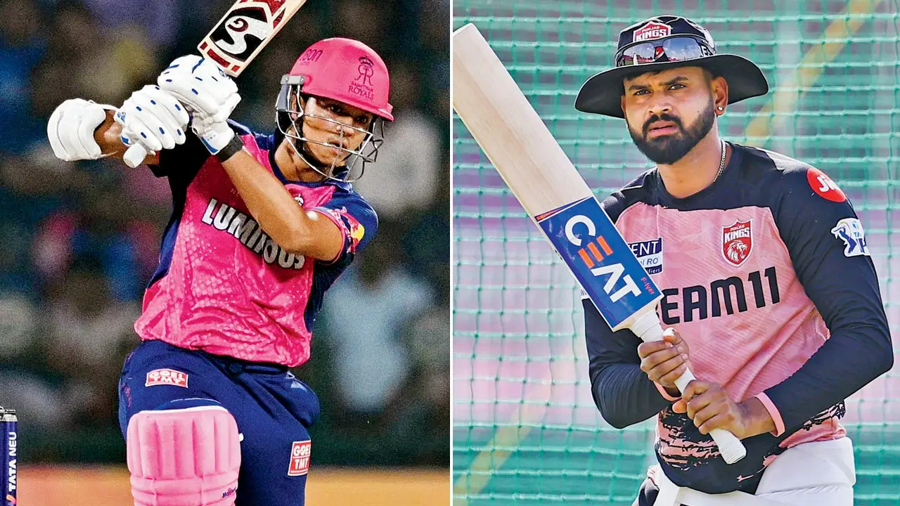 Punjab Kings look to keep the juggernaut rolling
