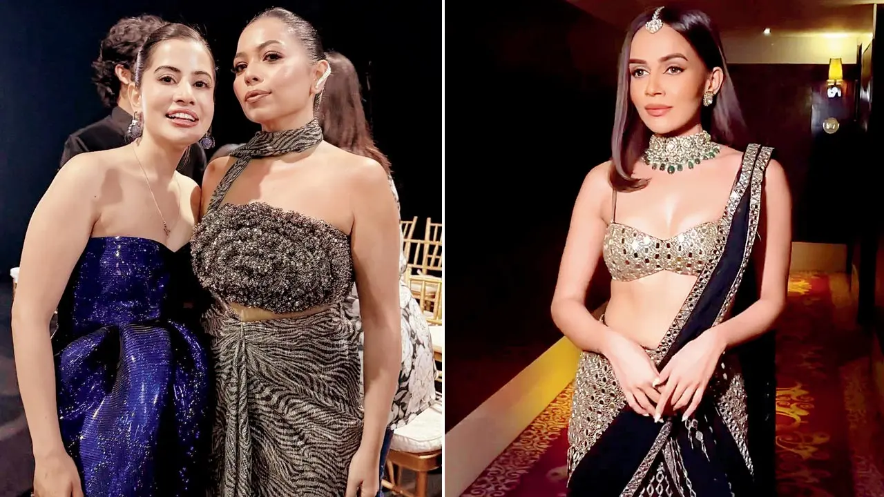 Who is the new front-row celebrity at fashion shows and red carpet events?