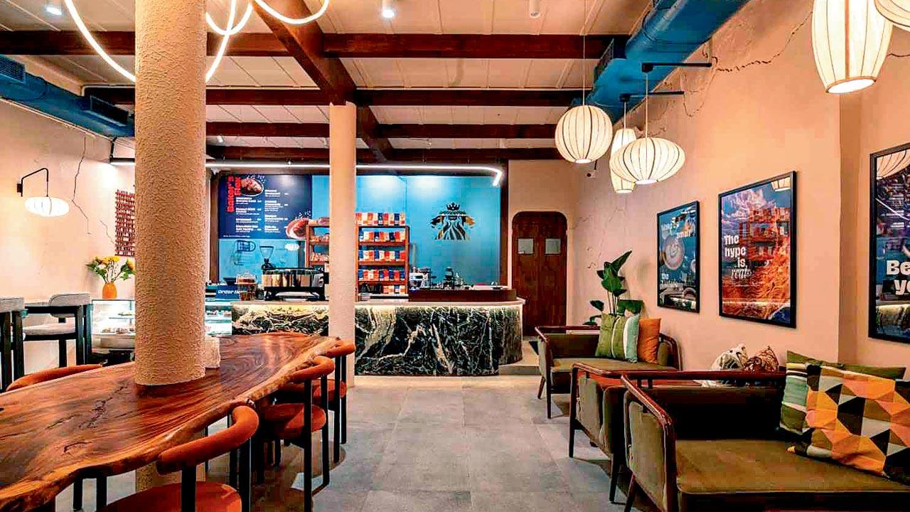 Your guide to café hopping in Mumbai without having to wait in long queues