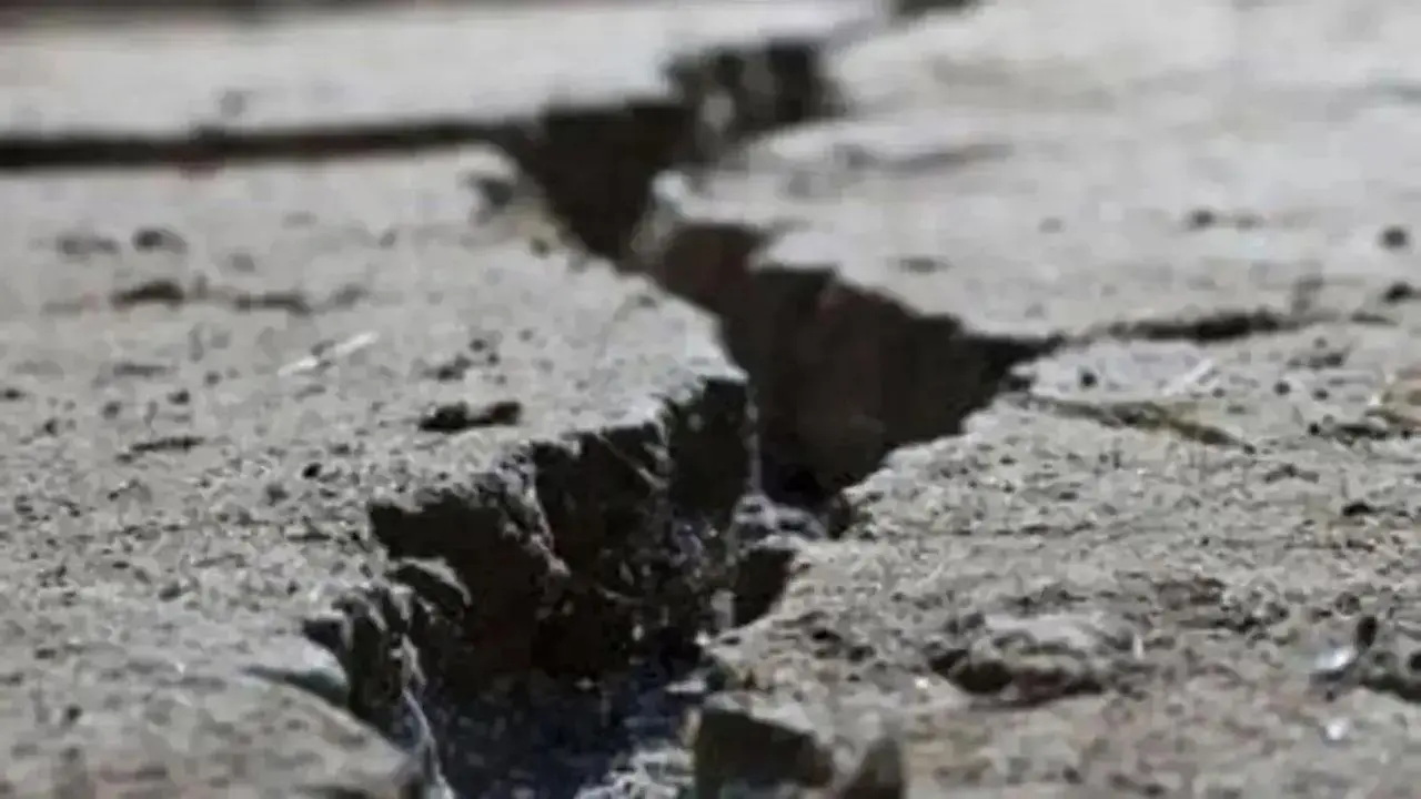 Earthquake of magnitude 3.8 strikes Arunachal Pradesh