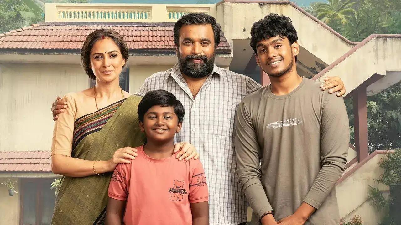 Tourist Family OTT release: Here's when Sasikumar-starrer will be available