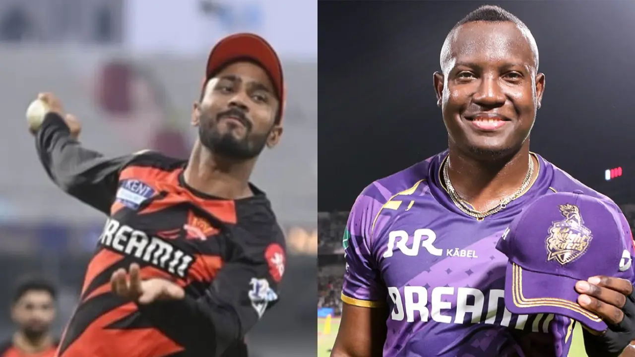 Shivam Shukla replaces Rovman Powell in KKR squad for remainder of IPL 2025
