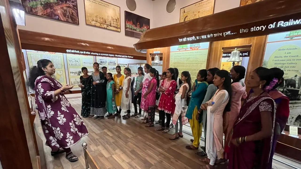 CSMT heritage museum hosts public tours and more on International Museum Day