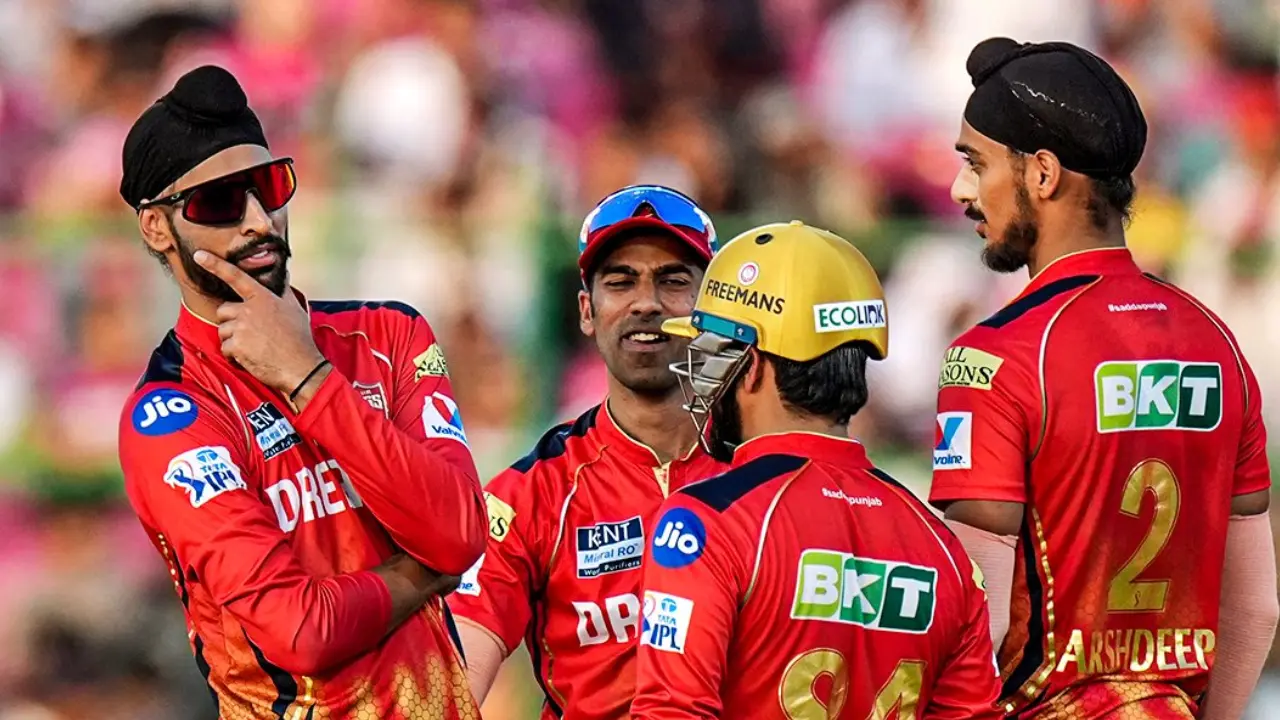 Punjab cement playoff prospects with gritty defense of 219 in Jaipur thriller
