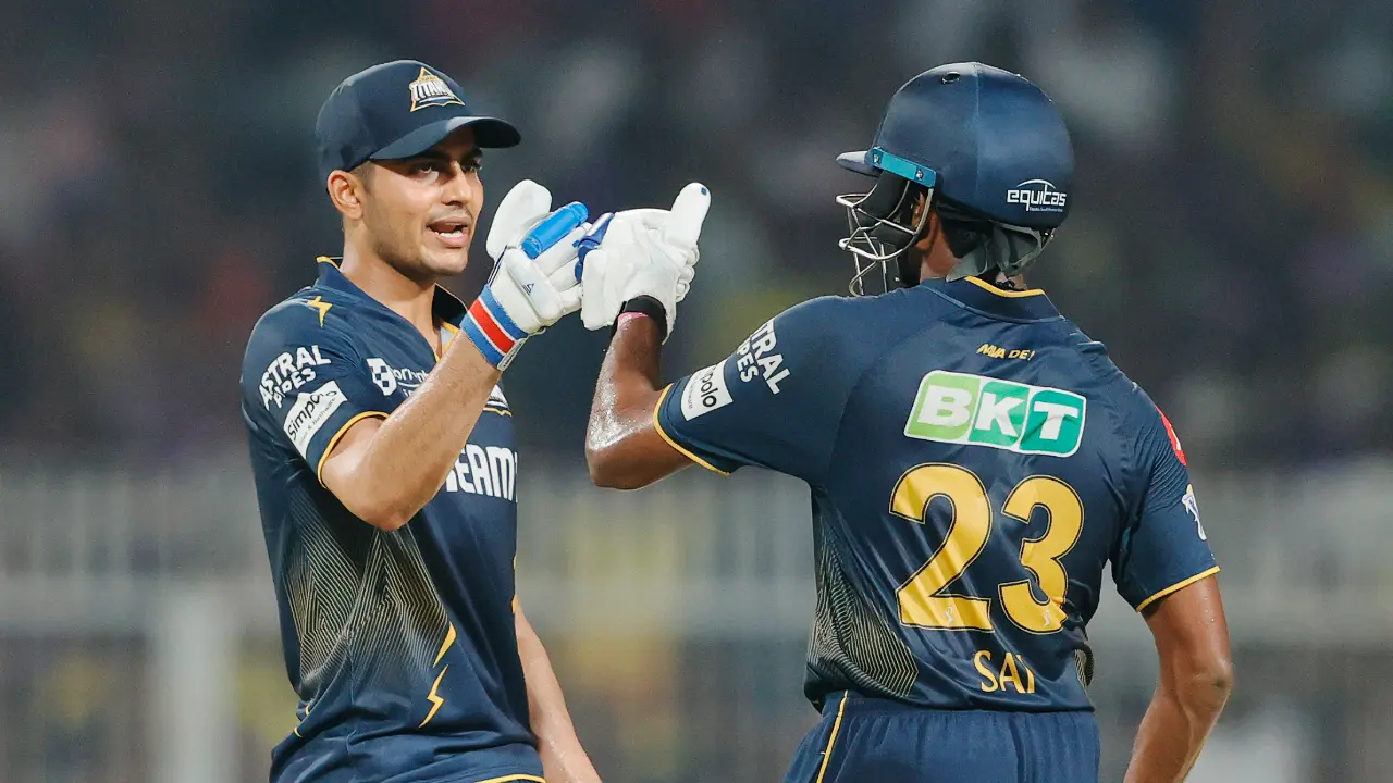 Gujarat Titans crush DC by 10 wickets to seal playoff spot with RCB, PBKS
