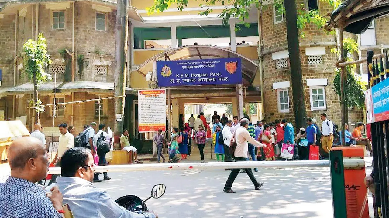 KEM hospital denies COVID-19 panic after 58-year-old’s death