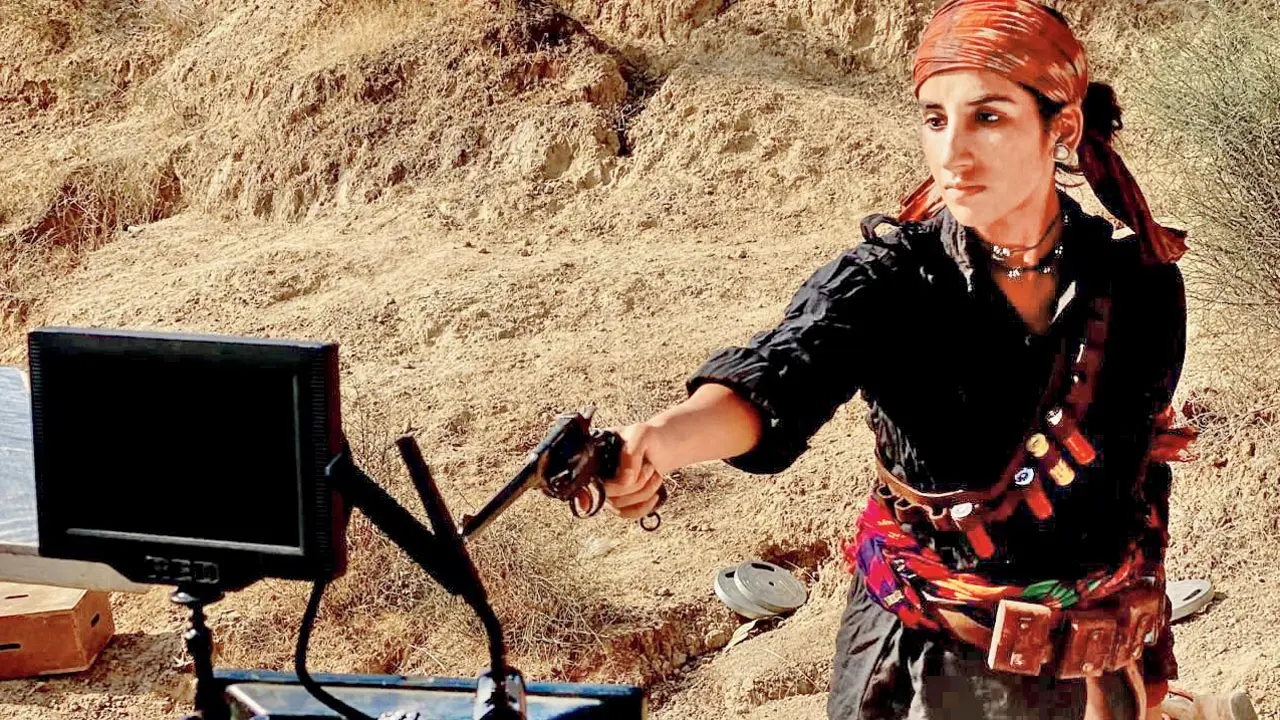 Parul Gulati to play dacoit in National Award-winning director E Niwas' Donali