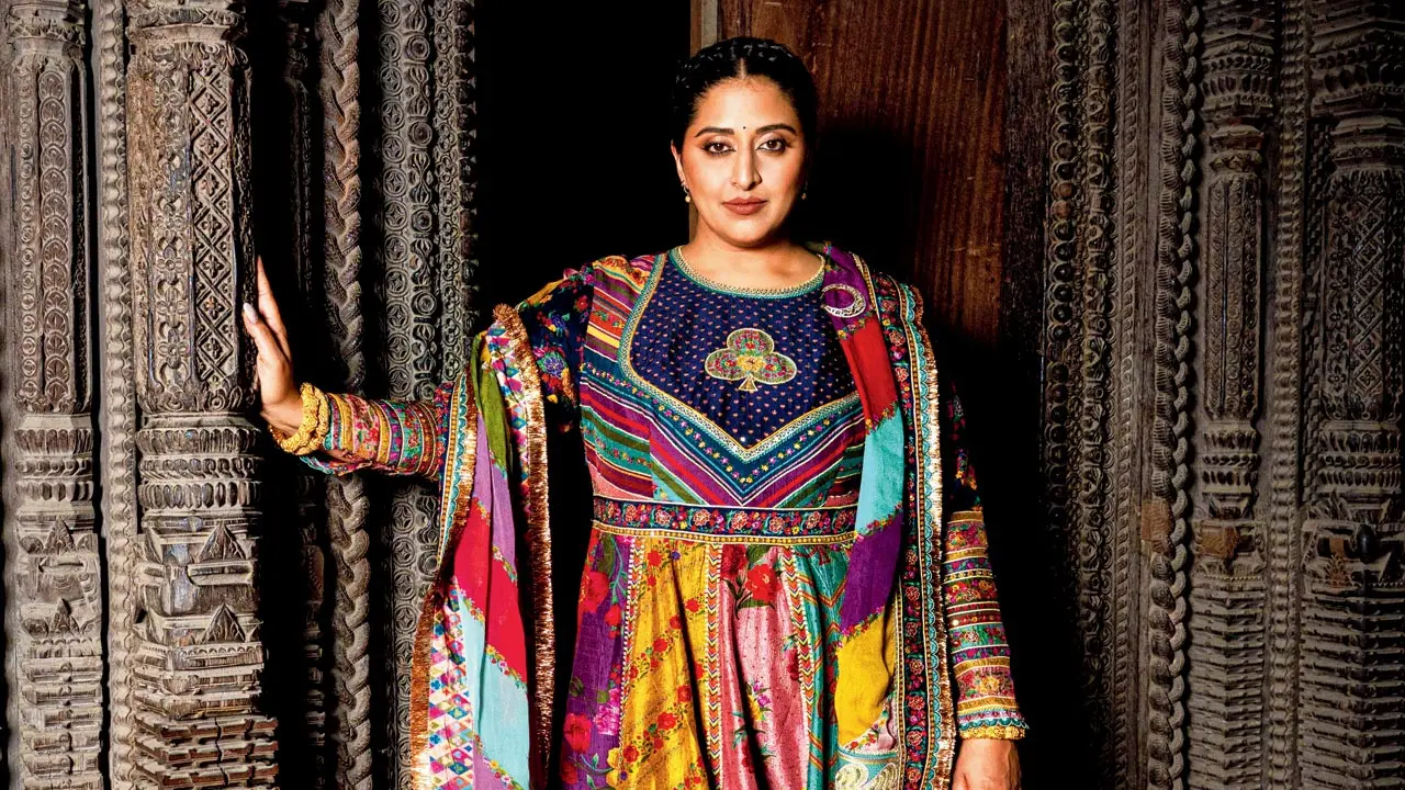 Raja Kumari: ‘The West still exoticises us, but we’re pushing back’