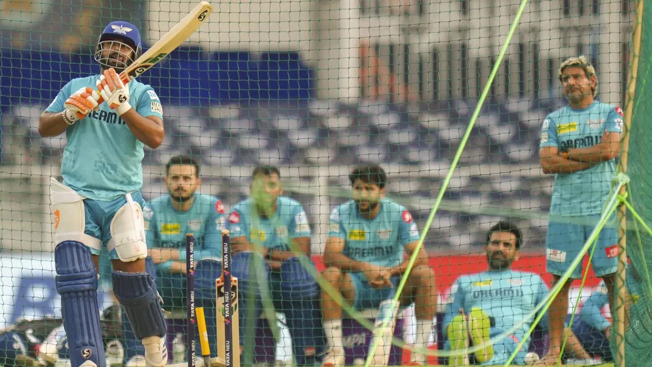 IPL 2025: LSG eye major turnaround against SRH at Ekana