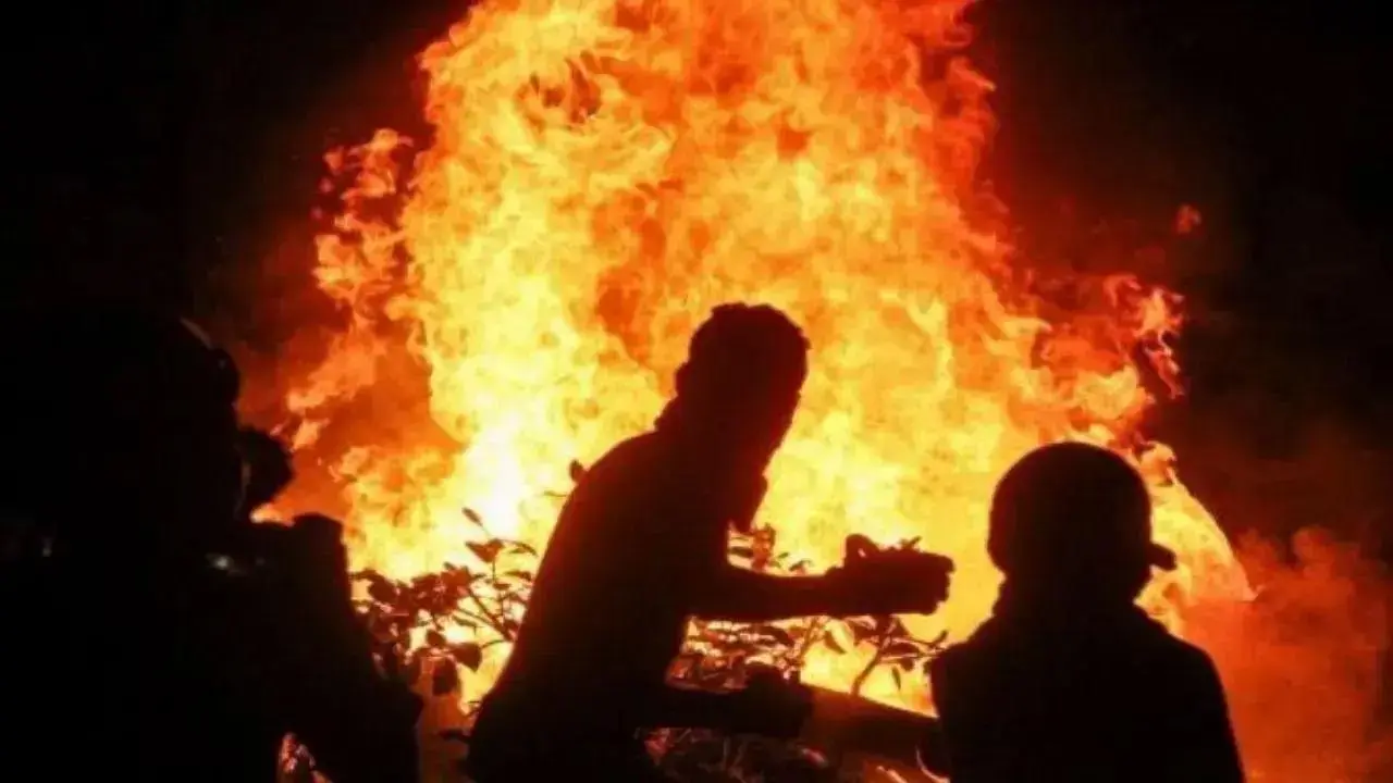 Kerala: Fire at Kozhikode textile market doused with no casualties, confirms dis
