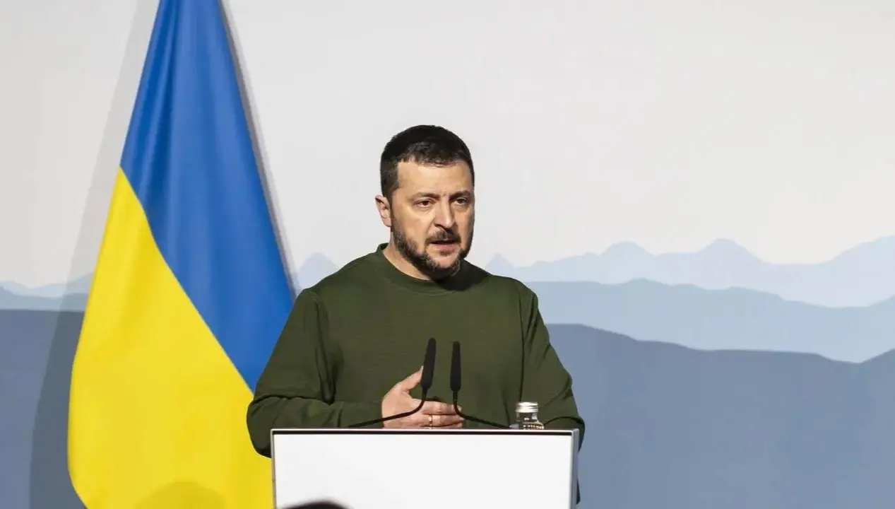 Ukraine-Russia peace talks: US Vice President JD Vance meets Zelenskyy at Rome