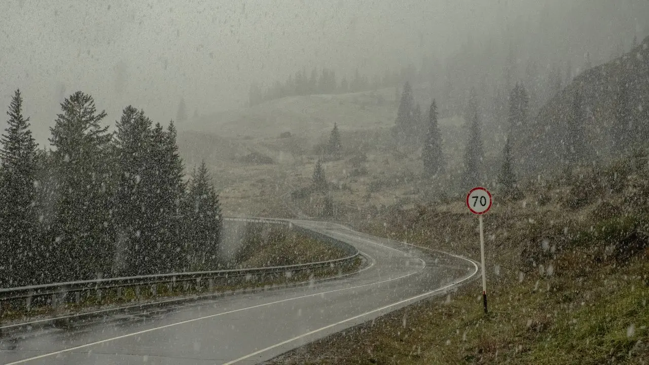 Heavy rain and thunderstorms lash parts of Mandi District in Himachal Pradesh