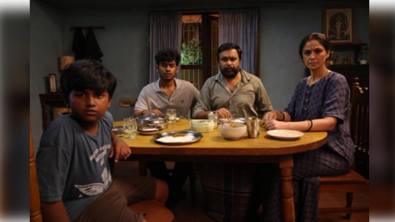 Dhanush praises Tourist Family team, calls the hit 'predictable from the teaser'