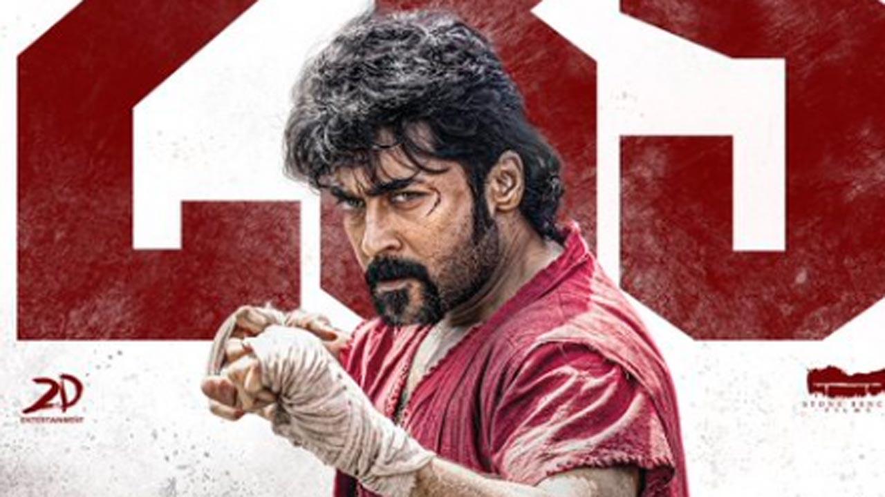 Suriya-starrer 'Retro' crosses 200 crore mark globally