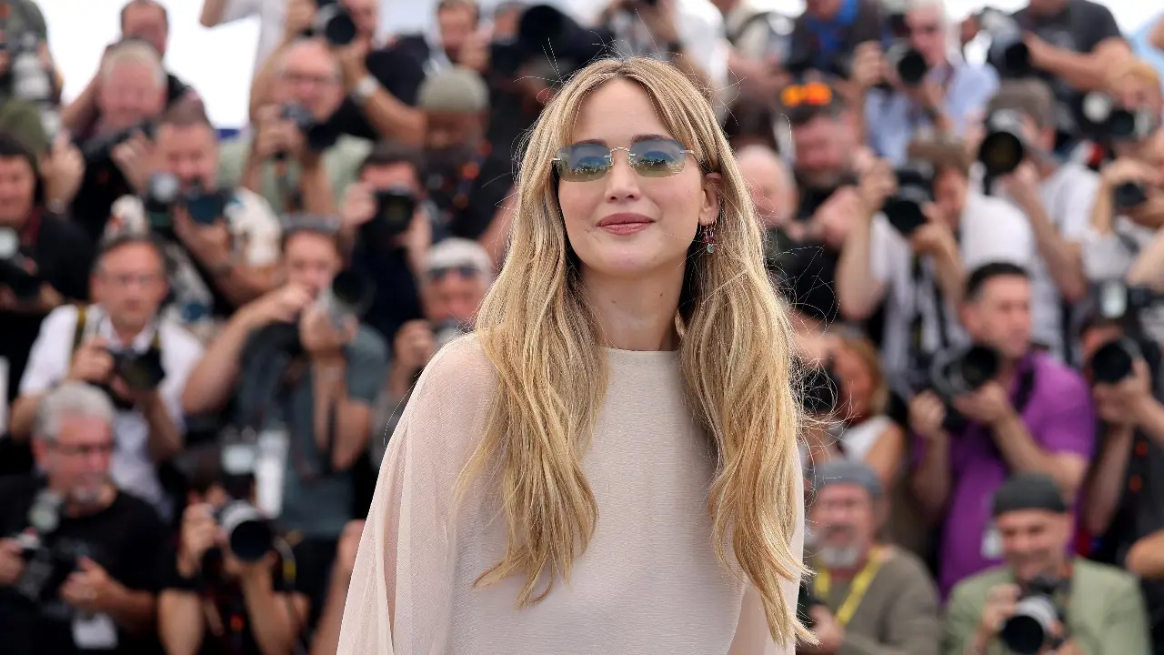 Cannes 2025: Jennifer Lawrence talks about life after kids and postpartum