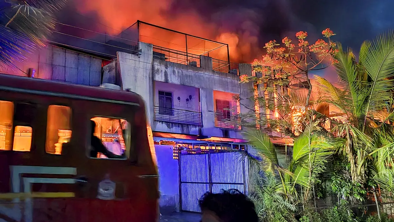 PM Modi mourns loss of lives in Solapur fire incident