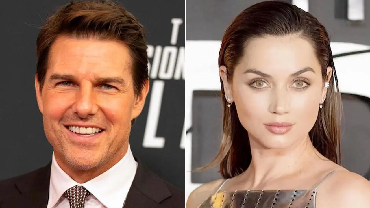 Tom Cruise praises Ana de Armas for upcoming action-thriller Ballerina