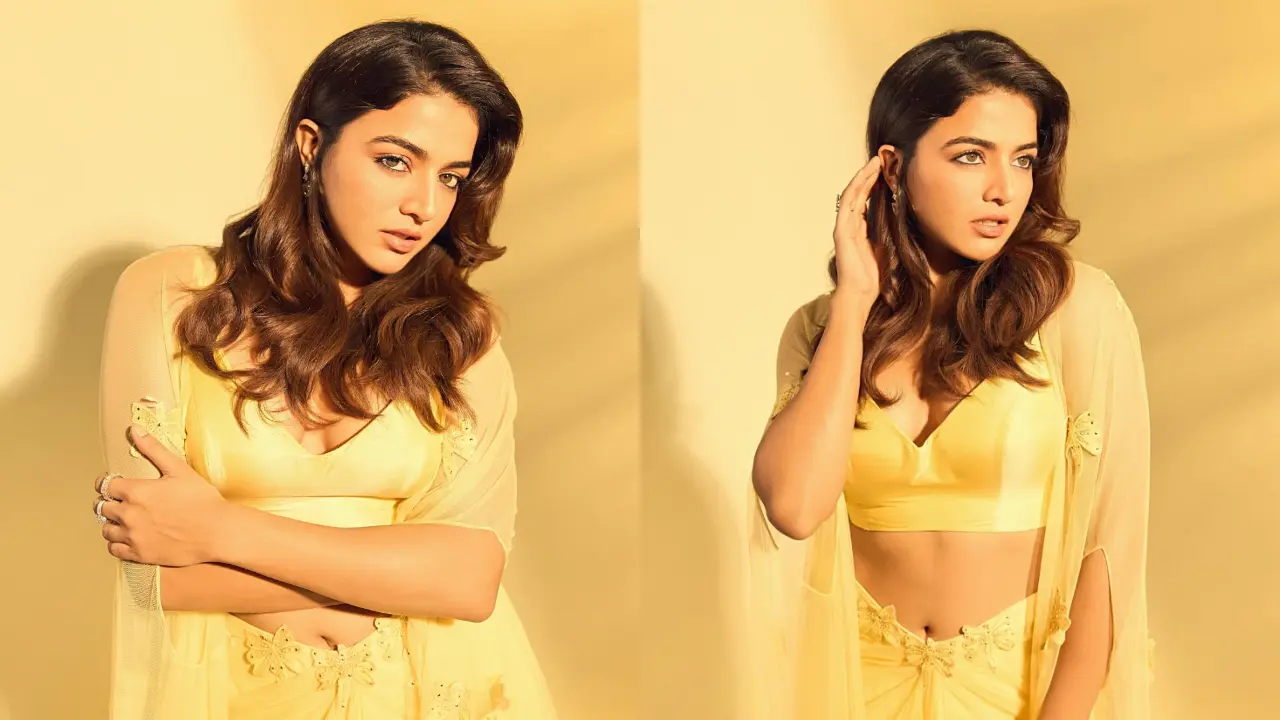 Wamiqa Gabbi on Priyadarshan-Akshay film: 'A childhood dream come true'