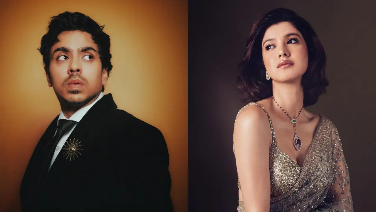 Adarsh Gourav and Shanaya Kapoor to kick start Tu Yaa Main shoot in June